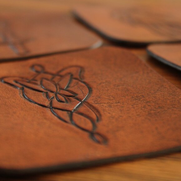 Fantasy Coaster Set - Picture 3 of 7